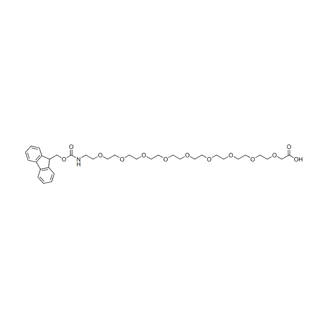 Fmoc NH PEG9 CH2COOH 浙江瑞奥生物科技有限公司